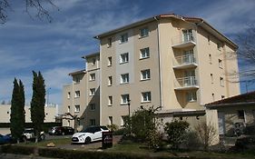 Hotel Aerel Aeroport Blagnac Exterior photo