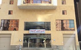 Qasr Al Azizia Hotel La Meca Exterior photo