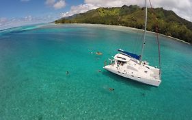 Hotel Tahiti Sail And Dive Vaitape Exterior photo