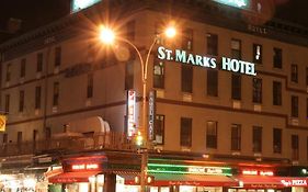 St Marks Hotel Nueva York Exterior photo