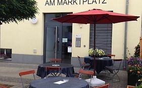 Hotel Am Marktplatz Gangkofen Exterior photo