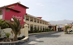 Hotel Santantao Art Resort Porto Novo Exterior photo