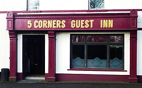 5 Corners Guest Inn Ballyclare Exterior photo