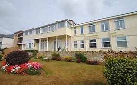 Hotel The Curraghmore Shanklin Exterior photo