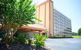 Charleston Airport Hotel North Charleston Exterior photo