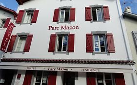 Hotel Parc Mazon-Biarriz Exterior photo