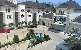 Amber Residence Lagos Exterior photo