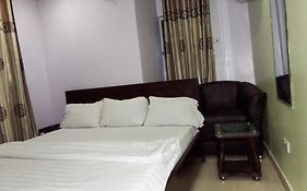 Ghatview Hotel Lagos Exterior photo