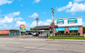 Cadillac Motel Niagara Falls Exterior photo