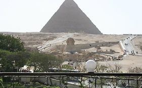 Pyramids View Inn El El Cairo Exterior photo