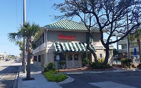 Windsurfer Hotel Myrtle Beach Exterior photo