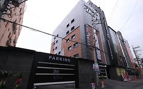 Dove Hotel Ilsan Ni Exterior photo