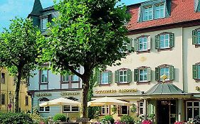 Hotel Goldener Karpfen Ohg Fulda Exterior photo