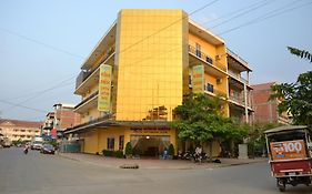 Capital Battambang Hotel Exterior photo