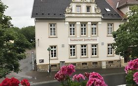 Hotel Junkerhaus Bad Salzuflen Exterior photo