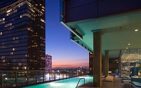 Luxurious Highrise 2B 2B Apartment Heart Of Downtown La Los Ángeles Room photo