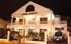 Hotel Divasto Iquique Exterior photo