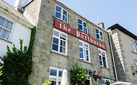 The Porthvean Bed and Breakfast St Agnes  Exterior photo