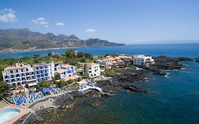 Hotel Nike Giardini-Naxos Exterior photo