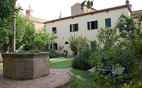 Hotel Il Giardino Segreto Pienza Exterior photo