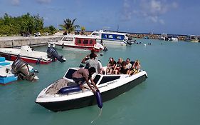 Ethereal Inn Maafushi Exterior photo