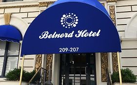 Belnord Hotel Nueva York Exterior photo