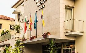 Hotel Pinheiro Manso Seara Exterior photo
