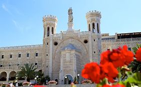Notre Dame Center Pensión Jerusalén Exterior photo
