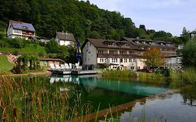 Hotel Christel Heimbuchenthal Exterior photo