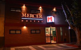 Hotel Mercer Hostal San Miguel de Tucumán Exterior photo