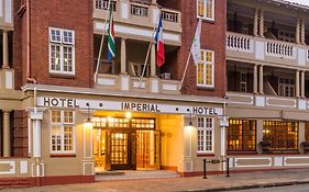 Imperial Hotel By Misty Blue Hotels Pietermaritzburg Exterior photo