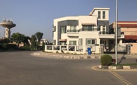 Apartamento Bahria V&A Phase-1 Rawalpindi Exterior photo