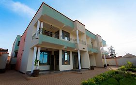 Twinview Apartments Kigali Exterior photo