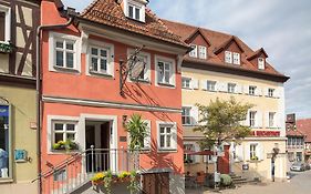 Arvena Reichsstadt Hotel Bad Windsheim Exterior photo