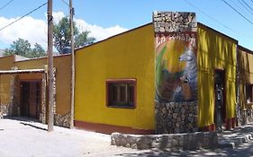 Hostal La Soñada Humahuaca Exterior photo