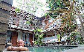 Semarandana Bedrooms And Pool Sanur Exterior photo