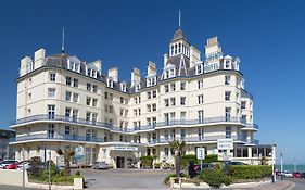 Queens Hotel Torneo de Torneo de Eastbourne Exterior photo