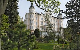 Hotel Bristol Palace Karlovy Vary Exterior photo