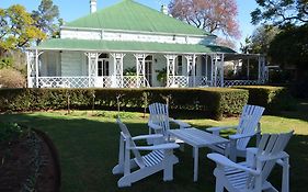 Adley House Bed and Breakfast Oudtshoorn Exterior photo