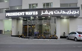 Apartamento Seino Waves Manama Exterior photo