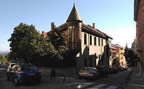 Hotel Posada Don Jaime San Lorenzo de El Escorial Exterior photo