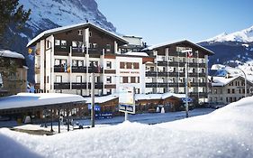 Derby Swiss Quality Hotel Grindelwald Exterior photo