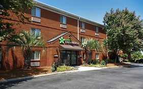 Extended Stay America Suites - Charleston - Northwoods Blvd Exterior photo