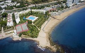 Hotel Yalihan Aspendos - All Inclusive Avsallar Exterior photo