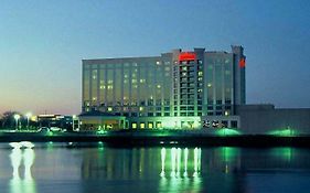 Hotel Marriott Indianapolis North Exterior photo