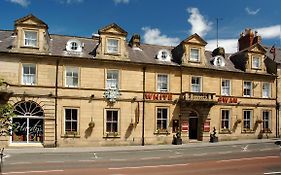 White Swan Hotel Alnwick Exterior photo