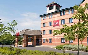 Hotel Ibis Preston North Exterior photo