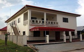 Arcton Apartment Paramaribo Exterior photo