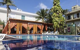 Hotel Vicino Al Mare Guarujá Exterior photo