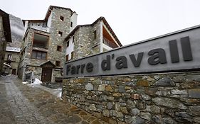 Hotel Farré D'avall Barruera Exterior photo